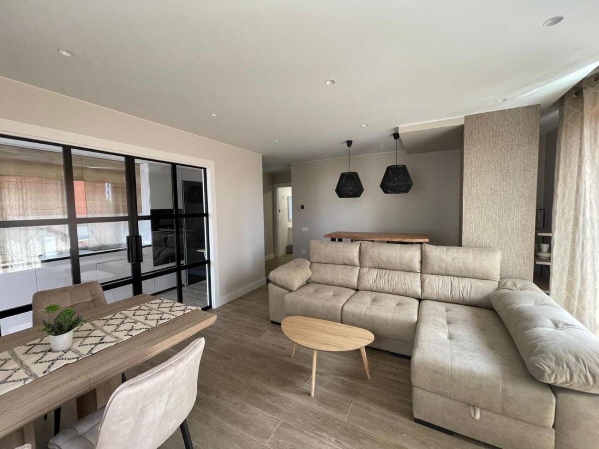 El Roble 9 Lägenhet Astorga Exteriör bild
