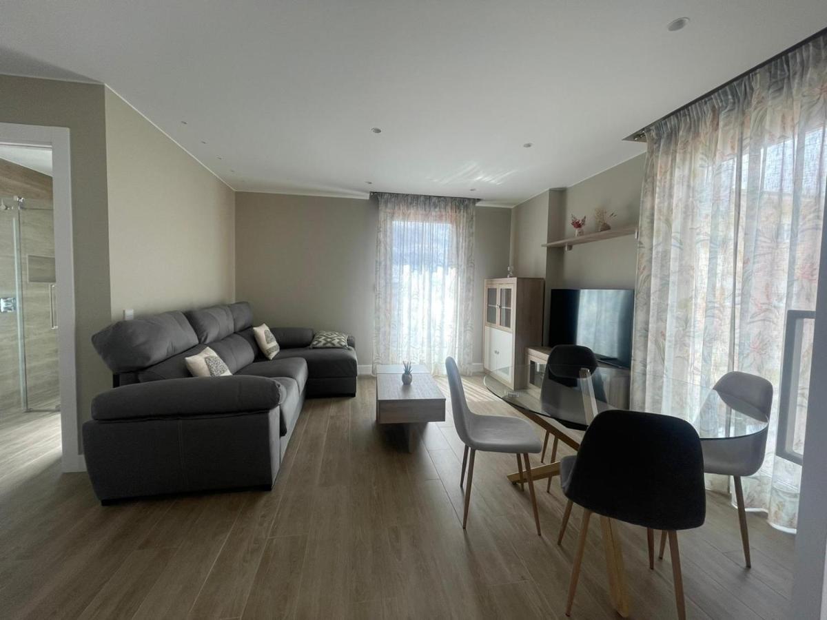 El Roble 9 Lägenhet Astorga Exteriör bild