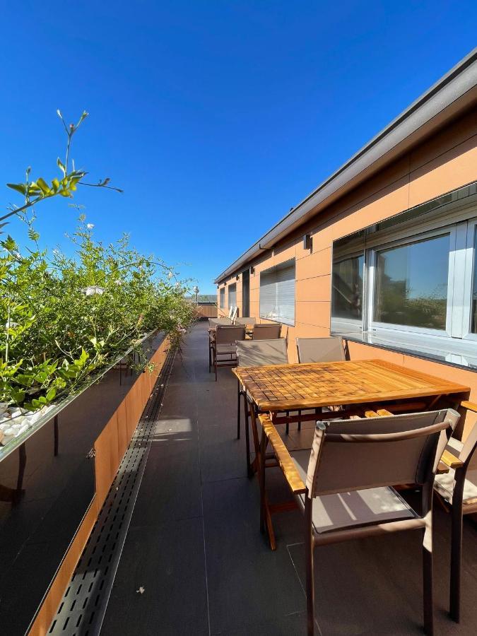 El Roble 9 Lägenhet Astorga Exteriör bild