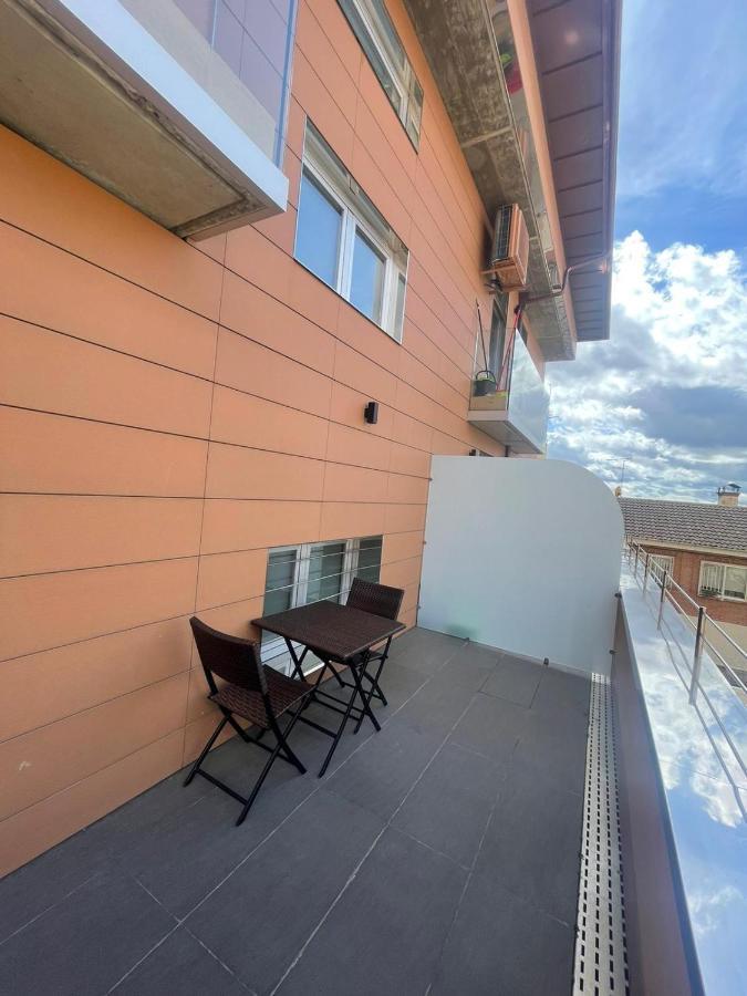 El Roble 9 Lägenhet Astorga Exteriör bild
