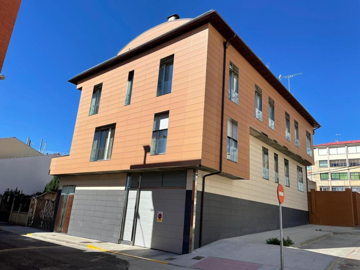 El Roble 9 Lägenhet Astorga Exteriör bild